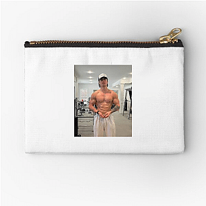 Jesse James West Merch Jesse James West Zipper Pouches