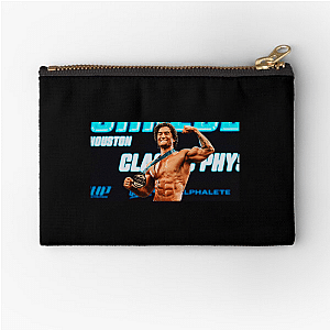 Jesse James West Merch For Fans Jesse James West Zipper Pouches