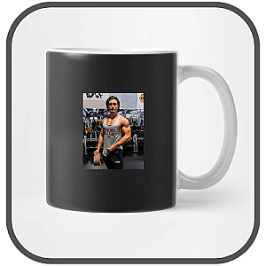 Jesse James West Mugs