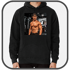 Jesse James West Hoodies
