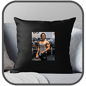 Jesse James West Pillows Cover