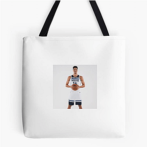 All-Star Basketball Player Jesse Bags