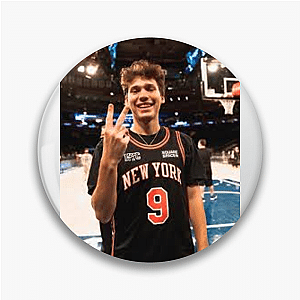 Professional Basketball Player Jesse Pins