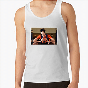 Skilled Basketball Player Jesse Tank Tops