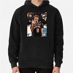 Professional Basketball Player Jesse Hoodies