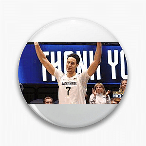 Powerful Basketball Star Jesse Pins