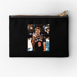 Professional Basketball Player Jesse Zipper Pouches