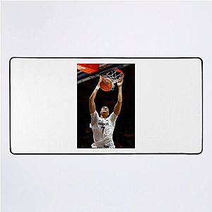 Versatile Basketball Forward Jesse Mouse Pads