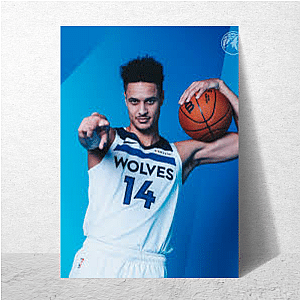 Talented Basketball Athlete Jesse Posters