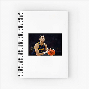 Star Shooting Guard Jesse Notebook