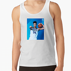 Talented Basketball Athlete Jesse Tank Tops