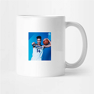 Talented Basketball Athlete Jesse Mugs