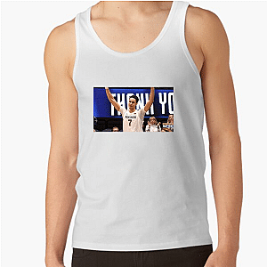 Powerful Basketball Star Jesse Tank Tops
