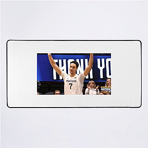 Powerful Basketball Star Jesse Mouse Pads
