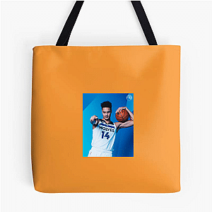 Talented Basketball Athlete Jesse Bags