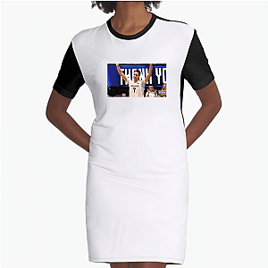 Powerful Basketball Star Jesse Dresses