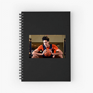 Skilled Basketball Player Jesse Notebook
