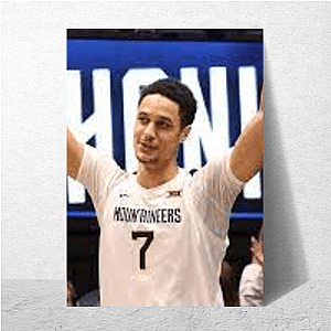 Powerful Basketball Star Jesse Posters