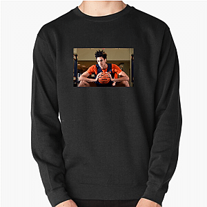 Skilled Basketball Player Jesse Sweatshirts