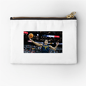 Promising Rookie Player Jesse Zipper Pouches