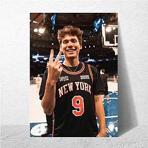 Professional Basketball Player Jesse Posters