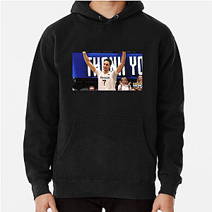 Powerful Basketball Star Jesse Hoodies