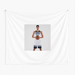 All-Star Basketball Player Jesse Tapestries