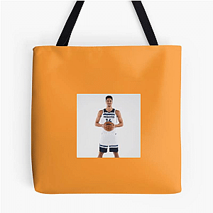 All-Star Basketball Player Jesse Bags
