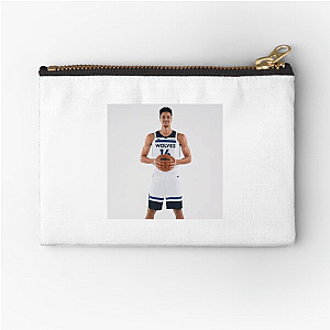 All-Star Basketball Player Jesse Zipper Pouches