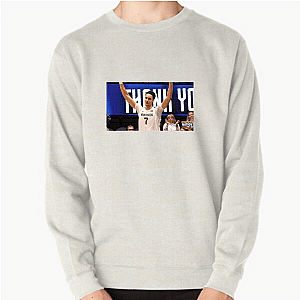 Powerful Basketball Star Jesse Sweatshirts