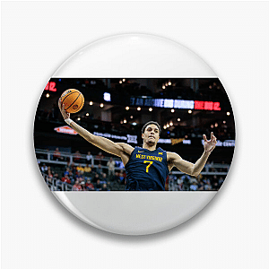 Promising Rookie Player Jesse Pins