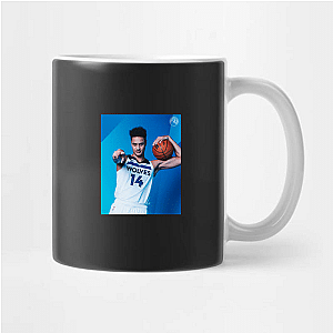 Talented Basketball Athlete Jesse Mugs