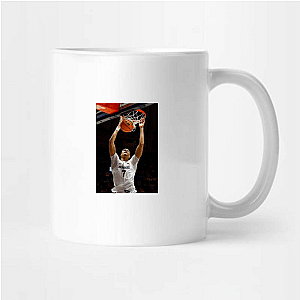 Versatile Basketball Forward Jesse Mugs
