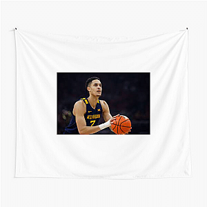 Star Shooting Guard Jesse Tapestries