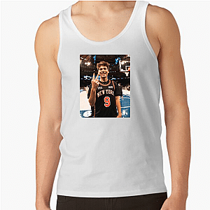 Professional Basketball Player Jesse Tank Tops