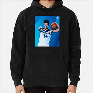 Talented Basketball Athlete Jesse Hoodies