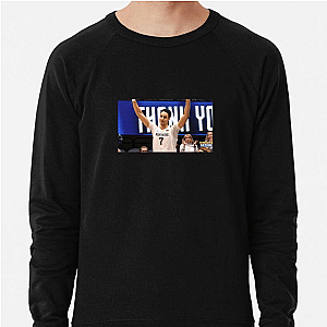 Powerful Basketball Star Jesse Sweatshirts