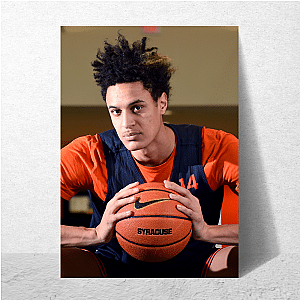 Skilled Basketball Player Jesse Posters