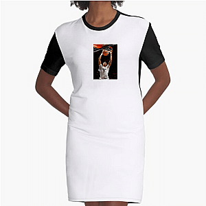 Versatile Basketball Forward Jesse Dresses