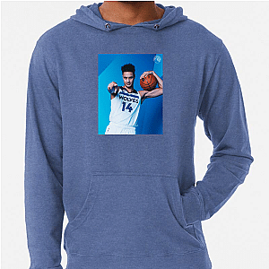 Talented Basketball Athlete Jesse Hoodies