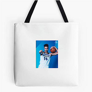 Talented Basketball Athlete Jesse Bags
