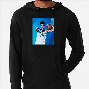 Talented Basketball Athlete Jesse Hoodies