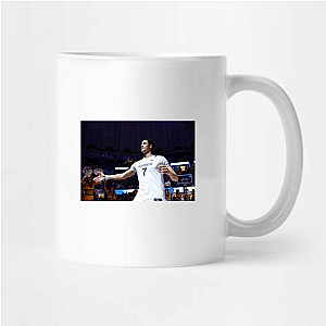 Elite Point Guard Jesse Mugs