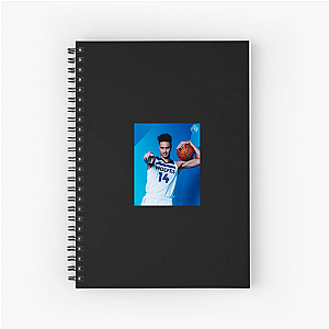 Talented Basketball Athlete Jesse Notebook