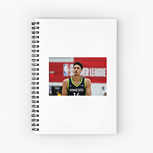 Dynamic Playmaker Jesse Notebook
