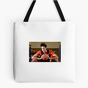 Skilled Basketball Player Jesse Bags