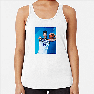 Talented Basketball Athlete Jesse Tank Tops
