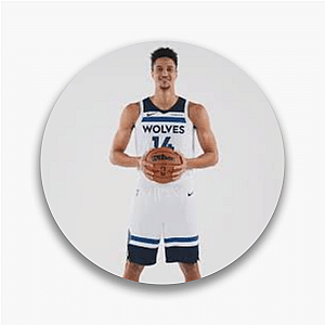 All-Star Basketball Player Jesse Pins