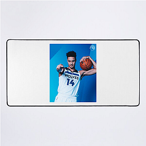 Talented Basketball Athlete Jesse Mouse Pads