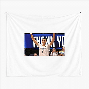Powerful Basketball Star Jesse Tapestries